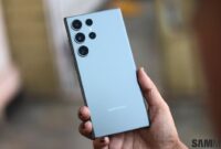 Samsung galaxy s10+