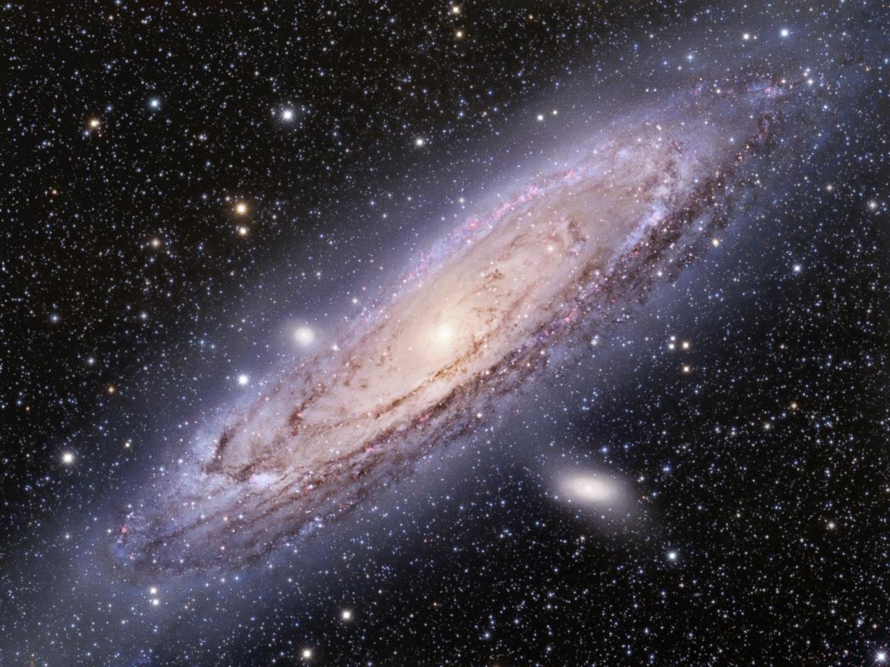 The Andromeda Galaxy Galaxy s 6