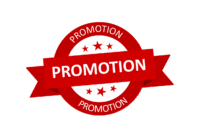 Promotion iphone